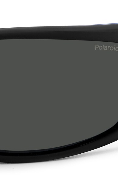 Polaroid Слънчеви очила Wrap с поляризация Мъже