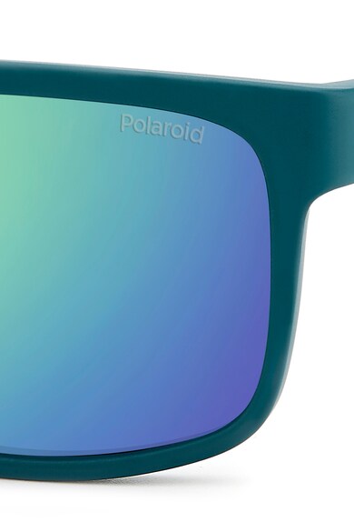 Polaroid Szögletes polarizált napszemüveg férfi