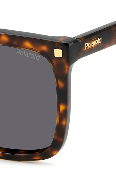 Polaroid Ochelari de soare polarizati cu model Barbati