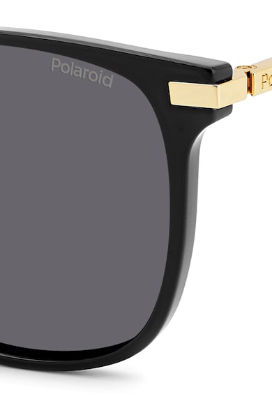 Polaroid Слънчеви очила с поляризация и метална рамка Жени