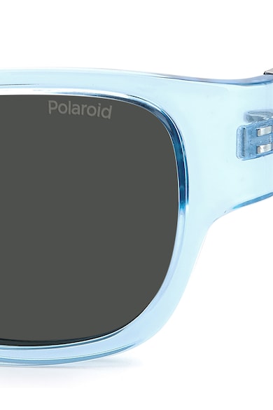 Polaroid Унисекс слънчеви очила с широки рамене Жени