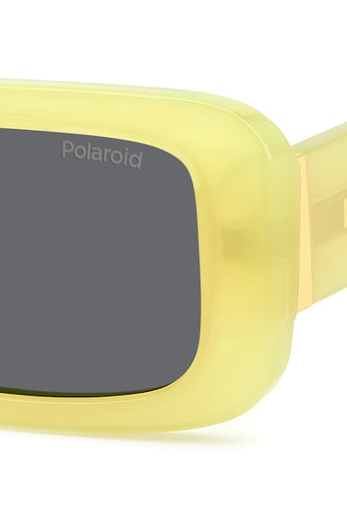Polaroid Polarizált szögletes napszemüveg női