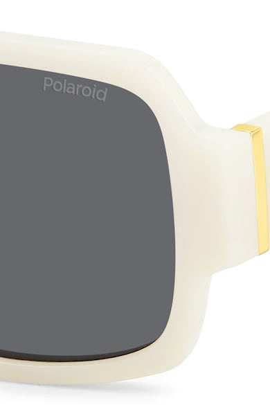 Polaroid Ochelari de soare masivi unisex polarizati dreptunghiulari Femei