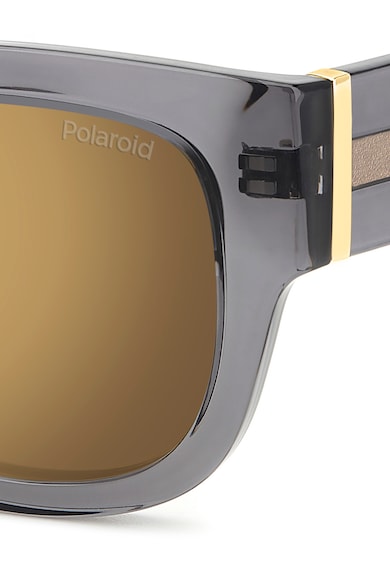 Polaroid Napszemüveg színátmenetes polarizált lencsékkel női
