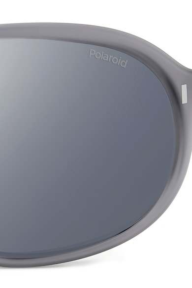 Polaroid Унисекс слънчеви очила Shield Мъже