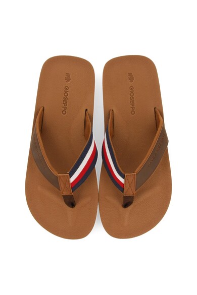 Gioseppo Papuci flip-flop cu bareta contrastanta Barbati