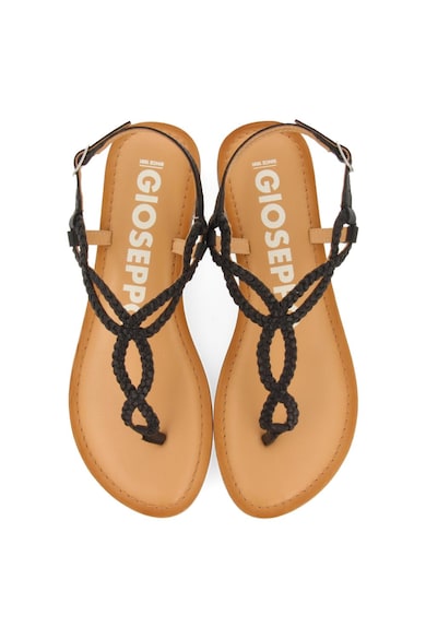 Gioseppo Кожени сандали с разделителна каишка Жени
