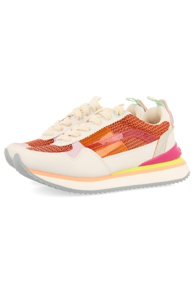 Gioseppo Спортни обувки от еко кожа с цветен блок Момичета