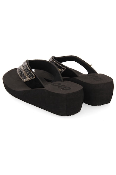 Gioseppo Papuci flip-flop wedge Devices Femei