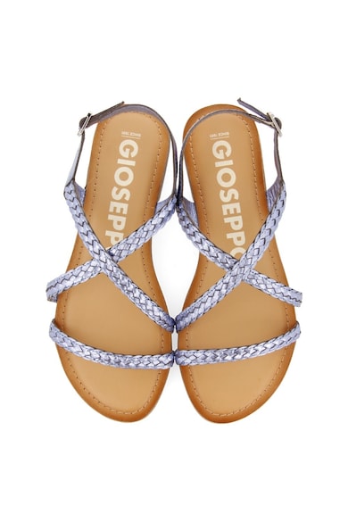 Gioseppo Sandale de piele cu design impletit Capaci Femei