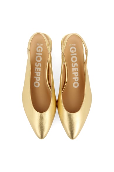 Gioseppo Кожени обувки Obrovac с отворена пета Жени
