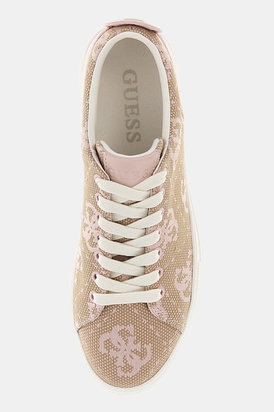 GUESS Tenisi flatform cu imprimeu logo Femei