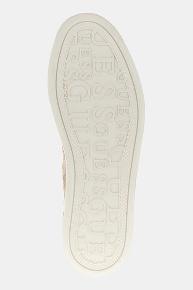 GUESS Tenisi flatform cu imprimeu logo Femei