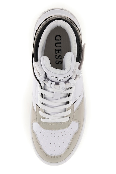 GUESS Спортни обувки от еко кожа с метално лого Жени