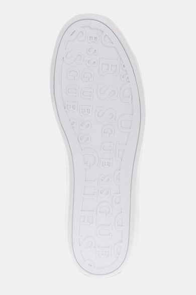 GUESS Спортни обувки от еко кожа с лого Жени