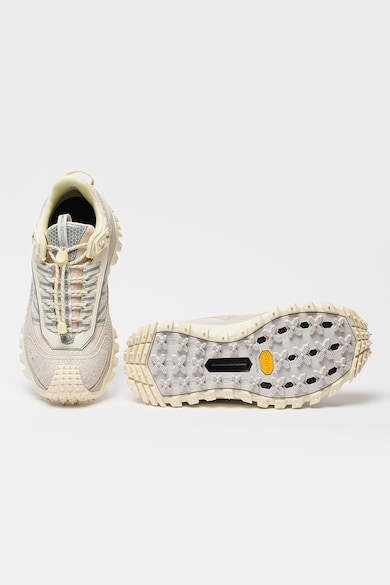 Moncler Basic Спортни обувки Trailgrip с набук Жени