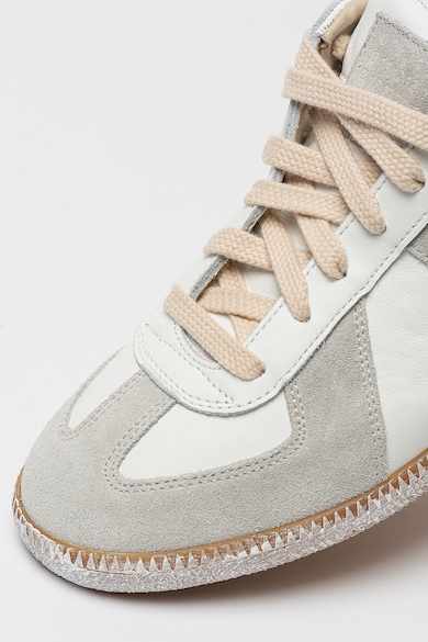 MAISON MARGIELA Bőr és nyersbőr sneaker női