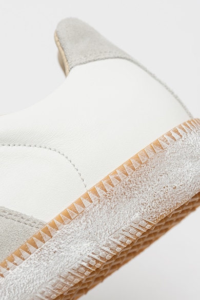 MAISON MARGIELA Bőr és nyersbőr sneaker női