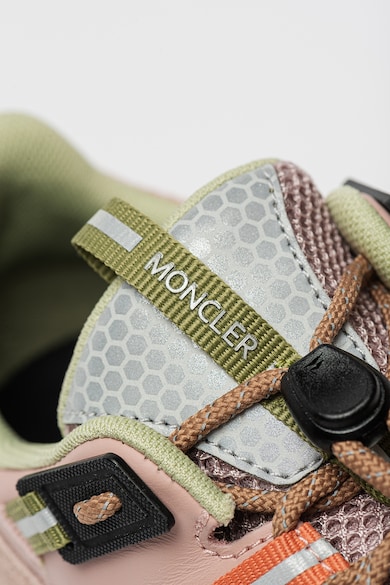 Moncler Basic Спортни обувки Trailgrip с велур Жени