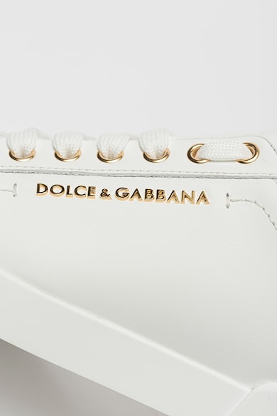 Dolce & Gabbana Bőrsneaker női