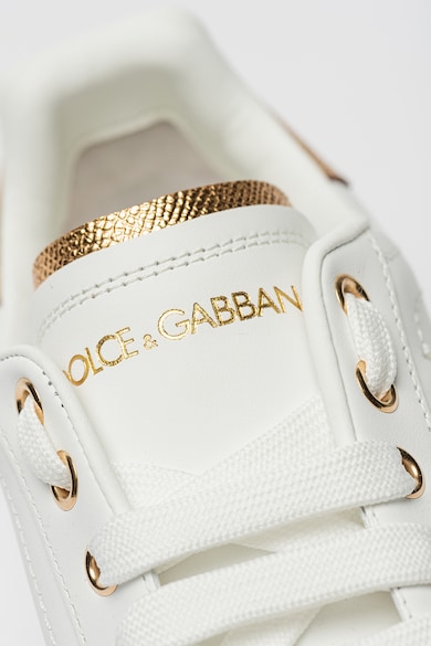 Dolce & Gabbana Bőrsneaker női