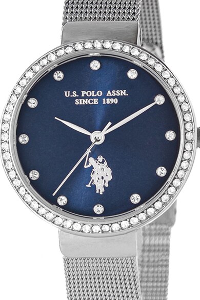 U.S. Polo Assn. Set de ceas si bratara Femei