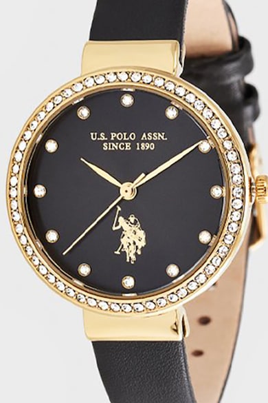 U.S. Polo Assn. Set de ceas si bratara Femei