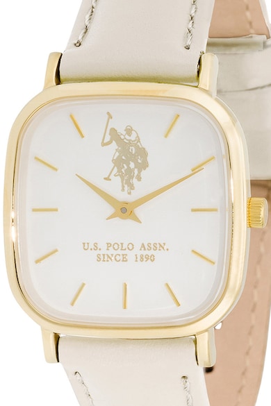 U.S. Polo Assn. Analóg karóra és karkötő szett női