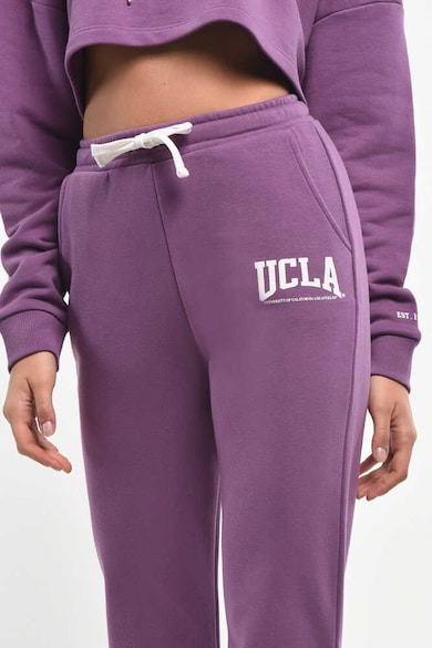 UCLA Спортен панталон Coalin с висока талия Жени