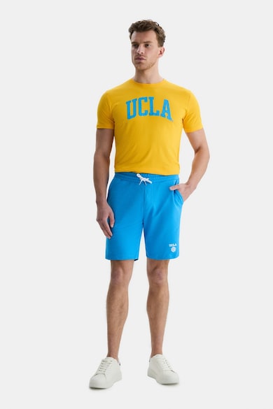 UCLA Pantaloni de trening scurti cu buzunare laterale Fowler Barbati