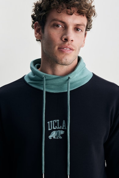 UCLA Ukiah pulóver sálgallérral férfi