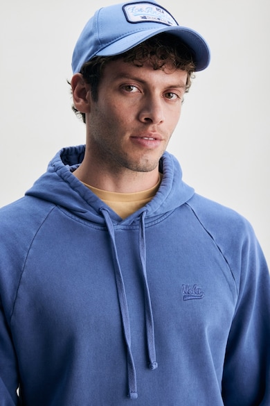 UCLA Jude kapucnis pulóver raglánujjakkal férfi