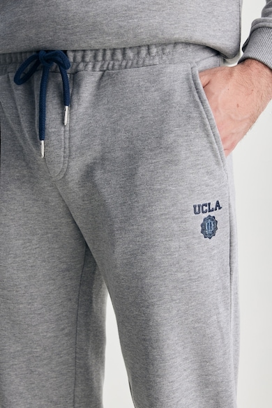 UCLA Pantaloni de trening din amestec de bumbac Luskin Barbati