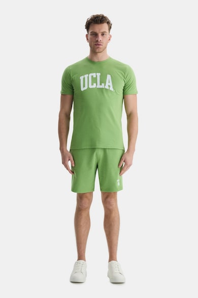 UCLA Pantaloni de trening scurti cu buzunare laterale Fowler Barbati
