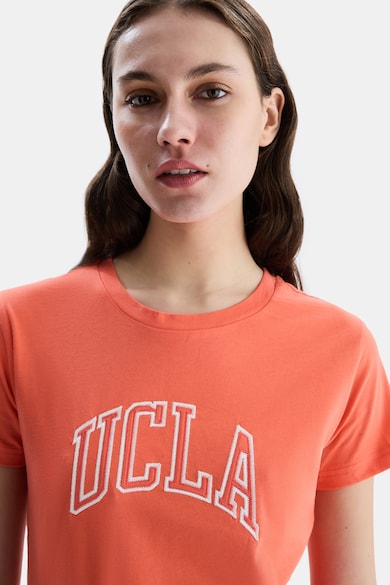 UCLA Тениска Angela с лого Жени