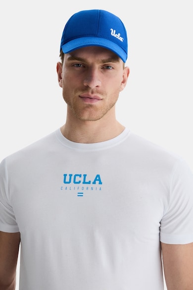 UCLA Tricou de bumbac Sherman Barbati