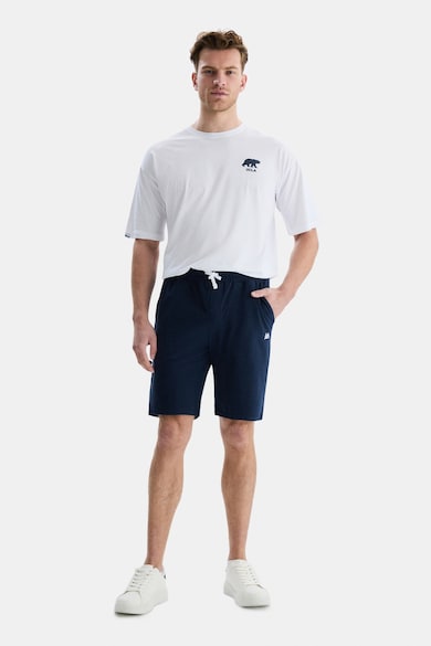 UCLA Къс панталон с връзка и джобове Мъже
