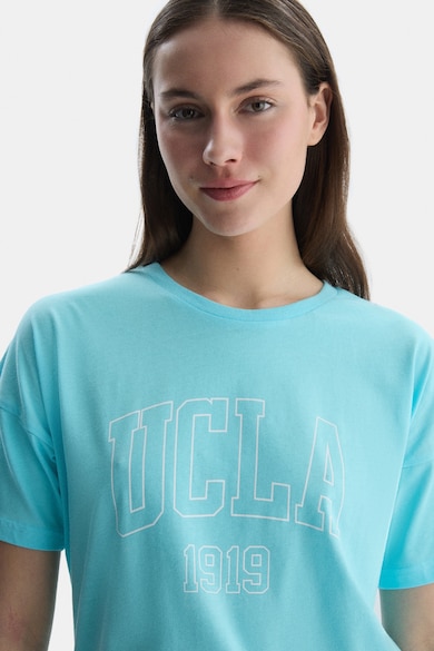 UCLA Тениска Sanchez с овално деколте Жени