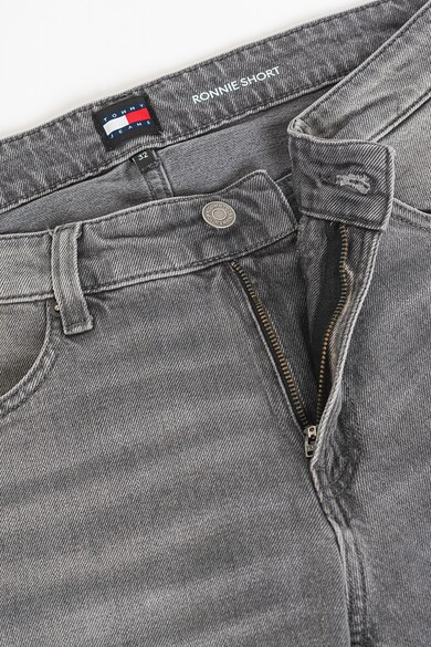 Tommy Jeans Blugi scurti cu aspect decolorat Ronnie Barbati