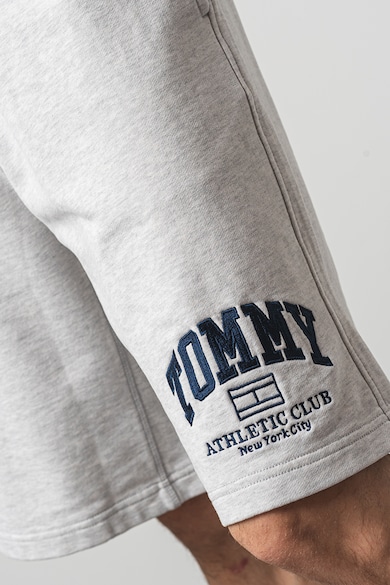 Tommy Jeans Bermude relaxed fit cu logo Barbati
