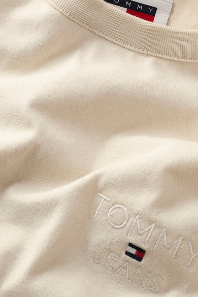 Tommy Jeans Тениска с лого на гърдите Мъже