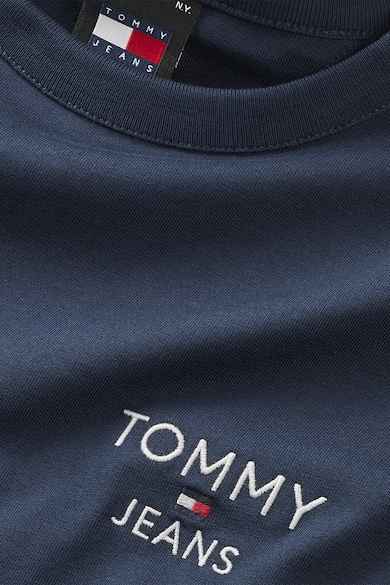 Tommy Jeans Póló hímzett logóval a mellrészén férfi