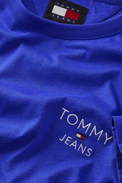 Tommy Jeans Тениска с лого на гърдите Мъже