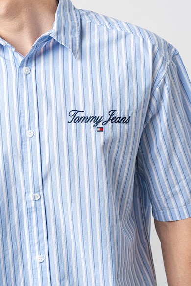 Tommy Jeans Csíkos pamuting férfi