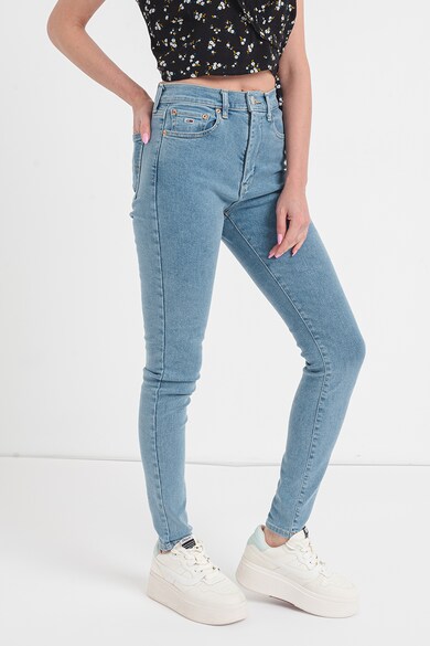 Tommy Jeans Sylvia magas derekú skinny fit farmernadrág női