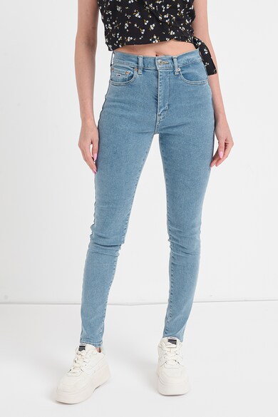 Tommy Jeans Sylvia magas derekú skinny fit farmernadrág női