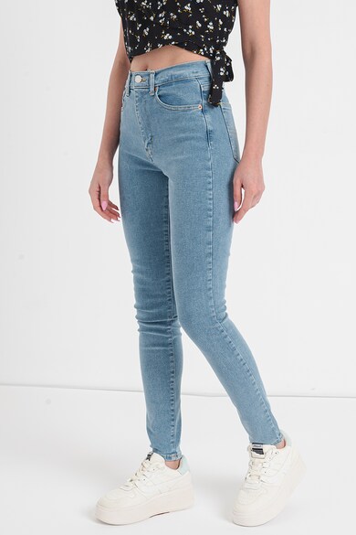 Tommy Jeans Sylvia magas derekú skinny fit farmernadrág női