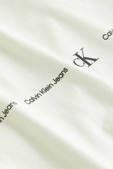 CALVIN KLEIN JEANS Tricou cu imprimeu logo Barbati