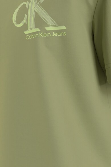 CALVIN KLEIN JEANS Tricou de bumbac cu imprimeu logo Barbati