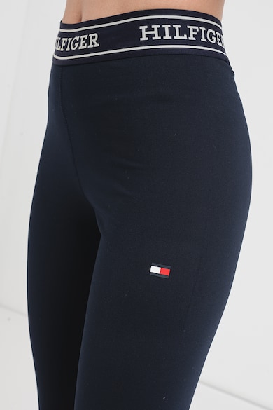 Tommy Hilfiger Magas derekú leggings női